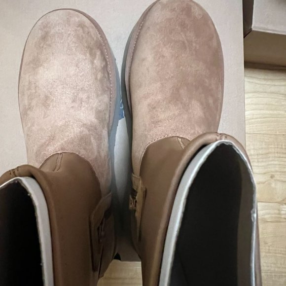 ugg classic dipper boots - Picture 4 of 7